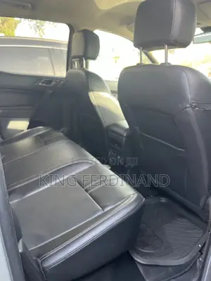 Ford Ranger Wildtrak 2022 Gray