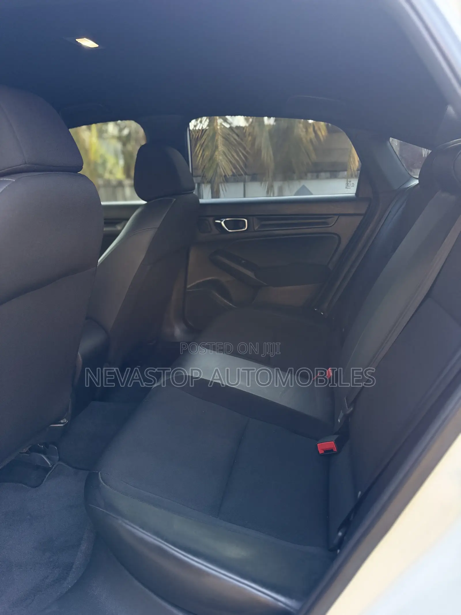 Honda Civic Sport 2022 White
