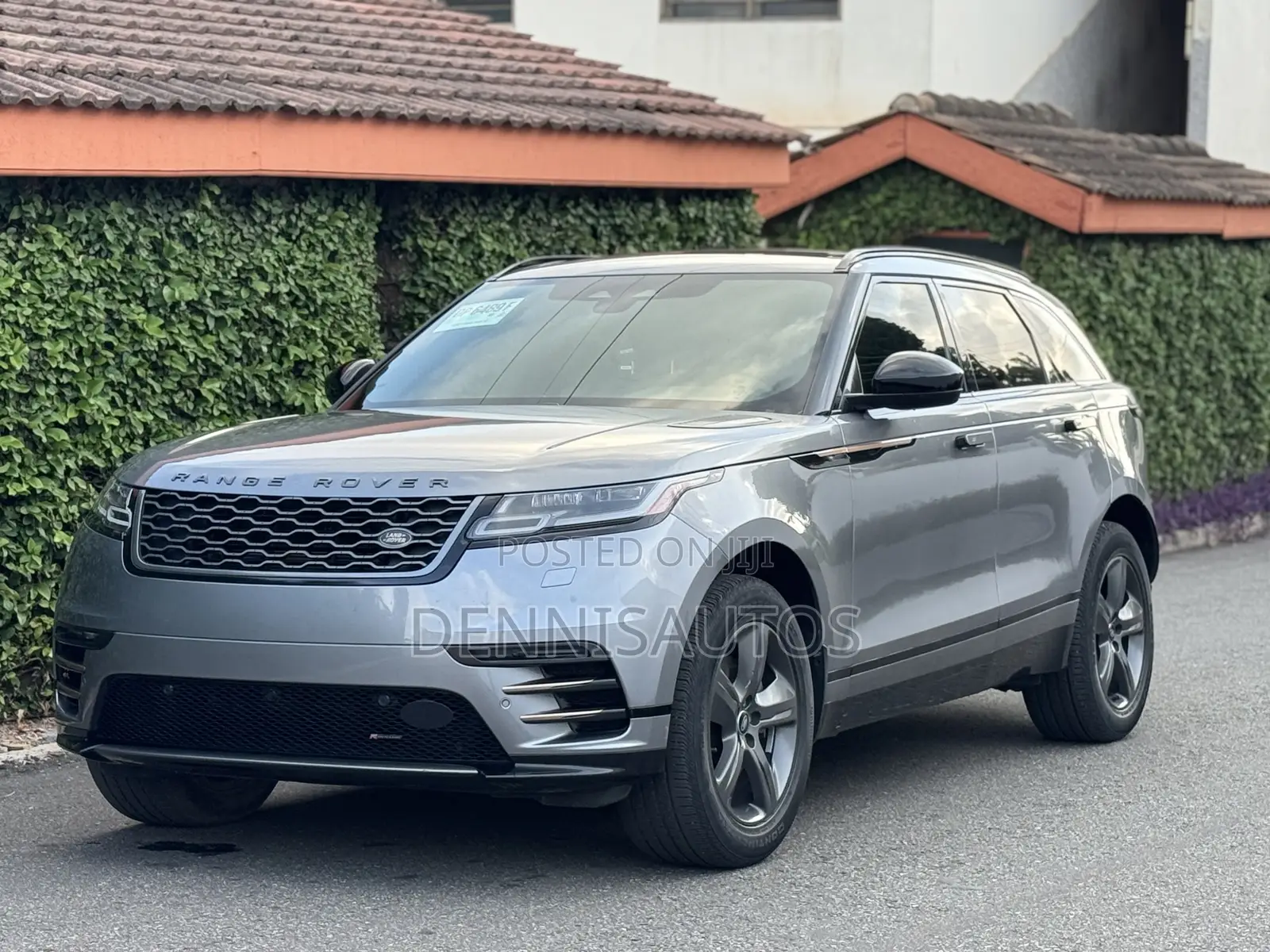 Land Rover Range Rover Velar 2022 Gray