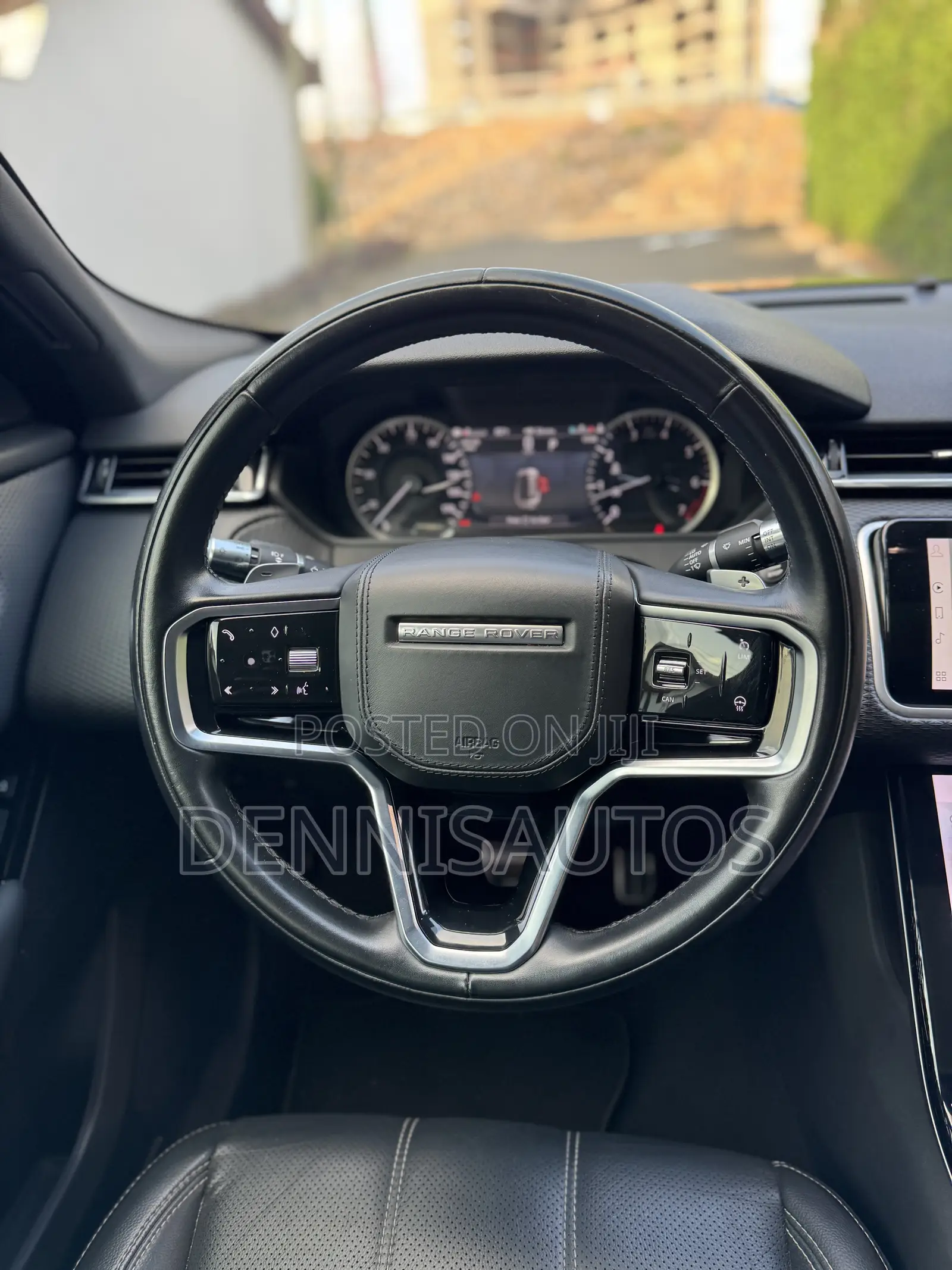 Land Rover Range Rover Velar 2022 Gray