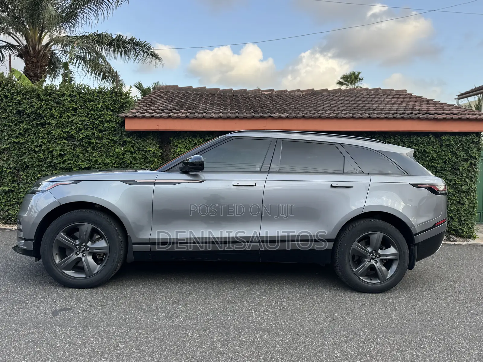 Land Rover Range Rover Velar 2022 Gray