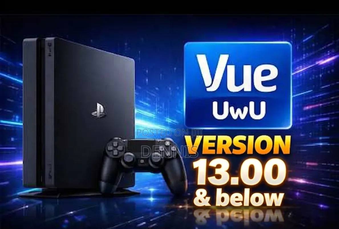 Ps4 Jailbreak and Games Installation (Home Service)