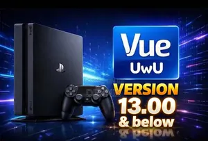 Ps4 Jailbreak and Games Installation (Home Service)