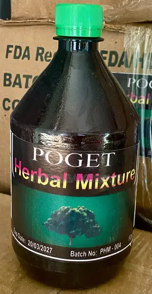 Poget Herbal Mixture