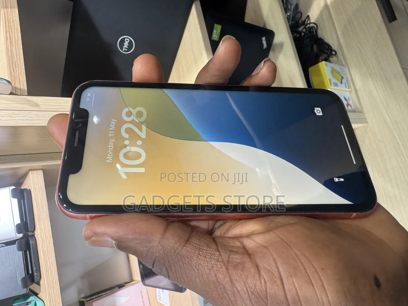 Apple iPhone XR 64 GB Orange