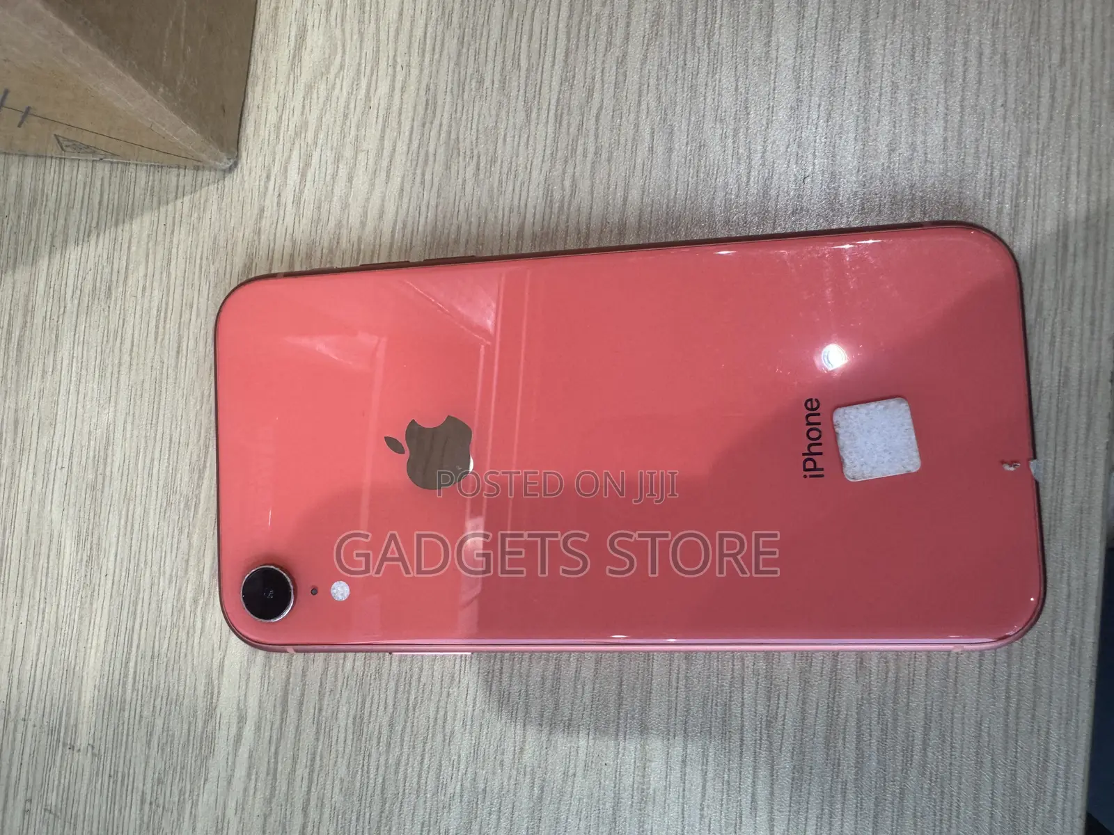 Apple iPhone XR 64 GB Orange
