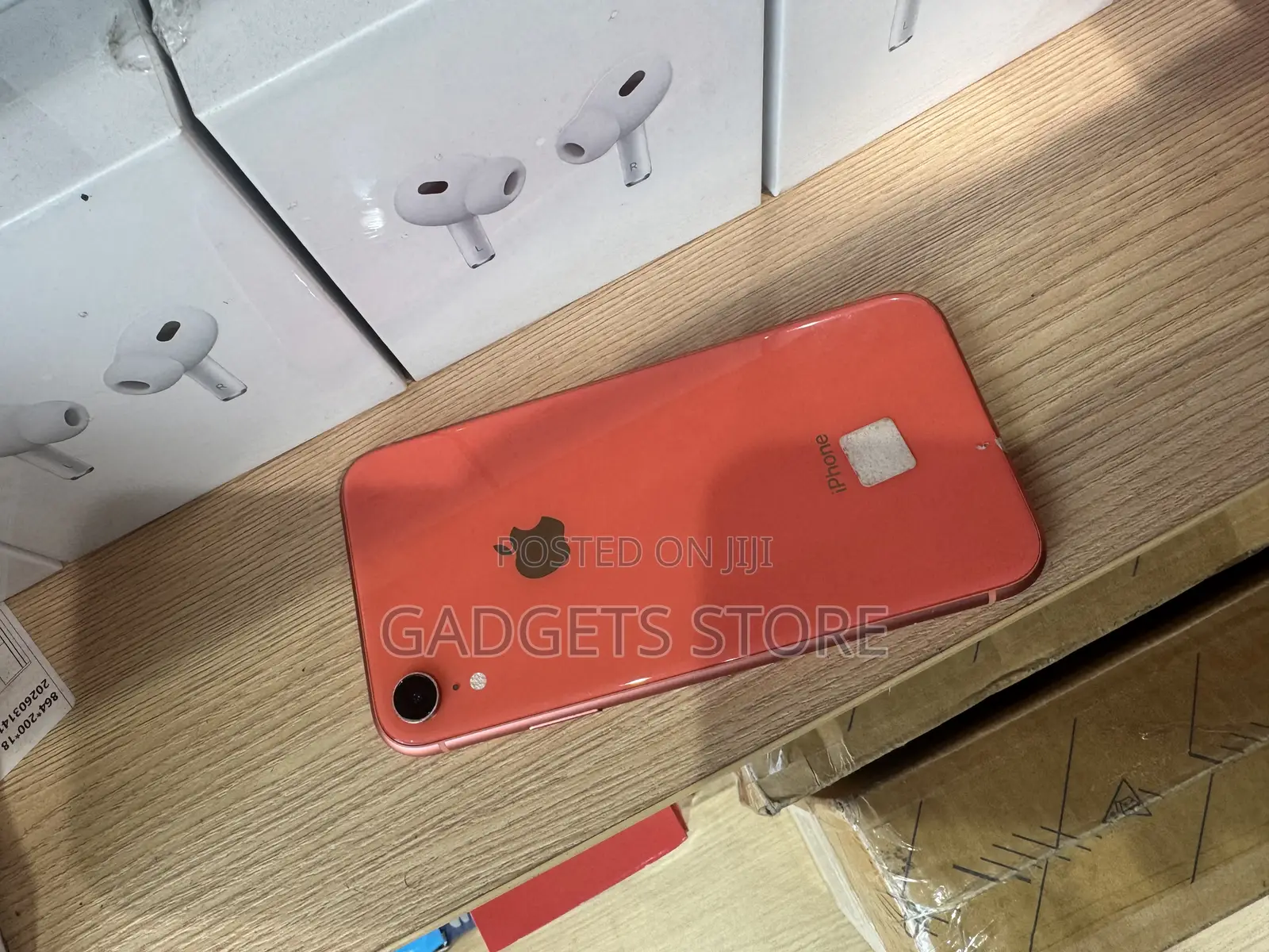 Apple iPhone XR 64 GB Orange