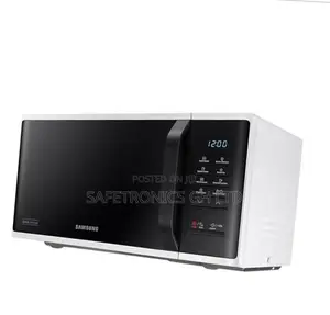 Top Class 32l Microwave Oven Quick Defrost White Ms23k3513aw/Sg