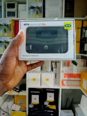 Huawei MTN Mobile Wifi Pro