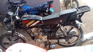 Royal RY125 2025 Black