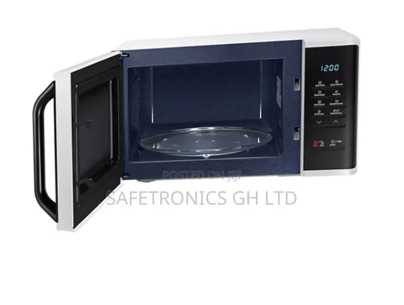 Recommend Samsung 32l Microwave Oven Quick Defrost White Ms23k3513aw/S