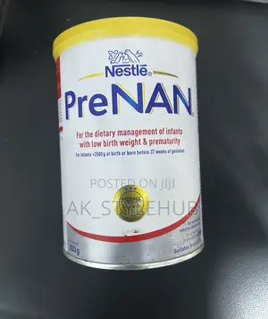 Nestled Prenan Formula