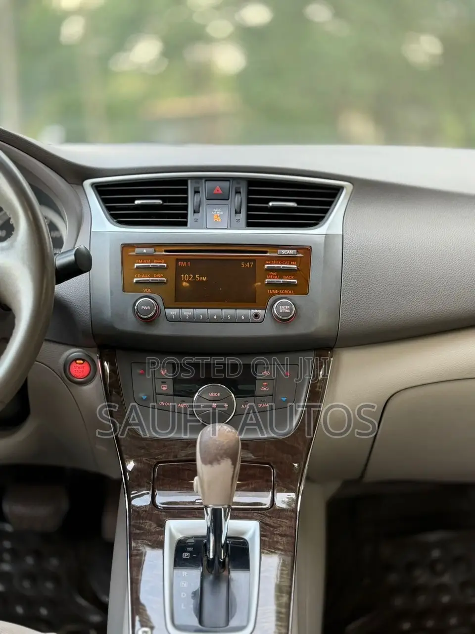 Nissan Sentra S 2013 Silver