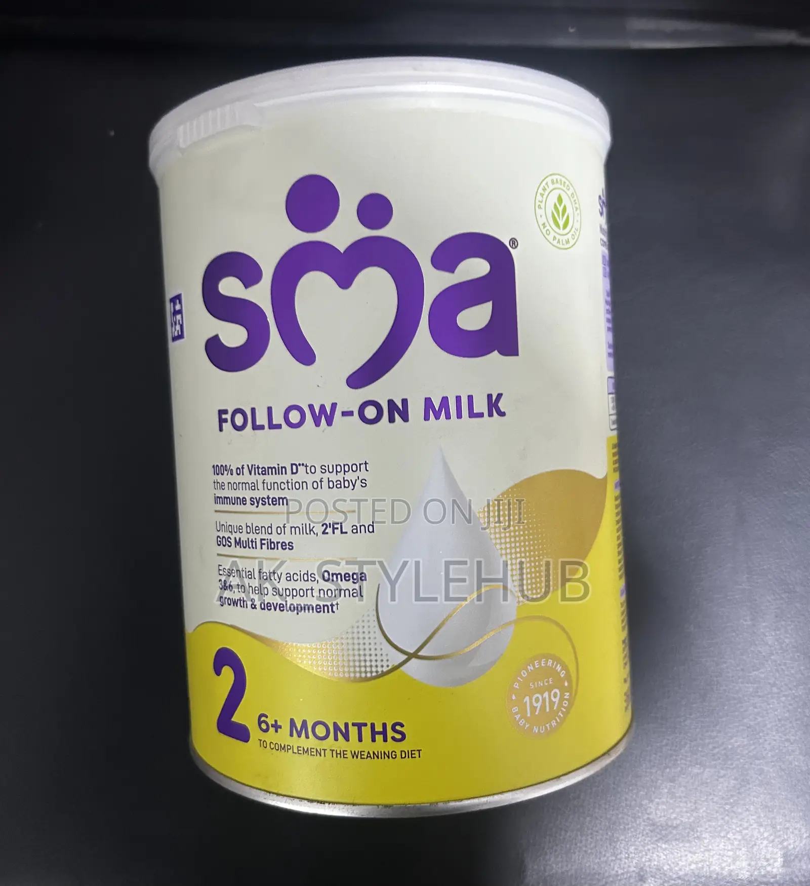 Sma Pro Formula 1,2,3