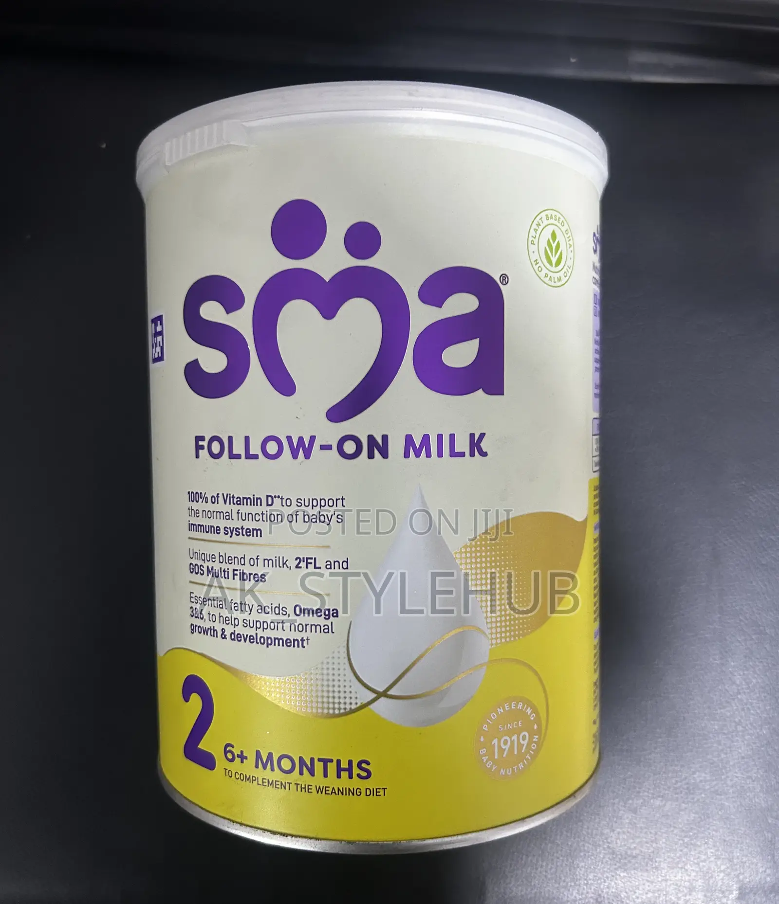 Sma Pro Formula 1,2,3