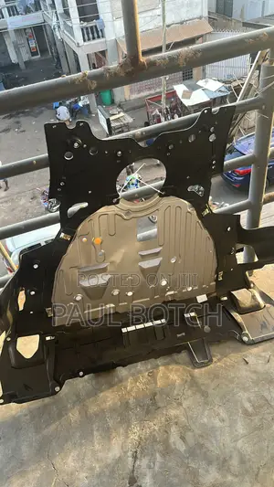 Honda Cr-v 2024 Under Panel