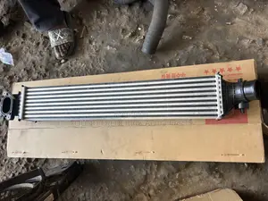 Acura RDX Intercooler