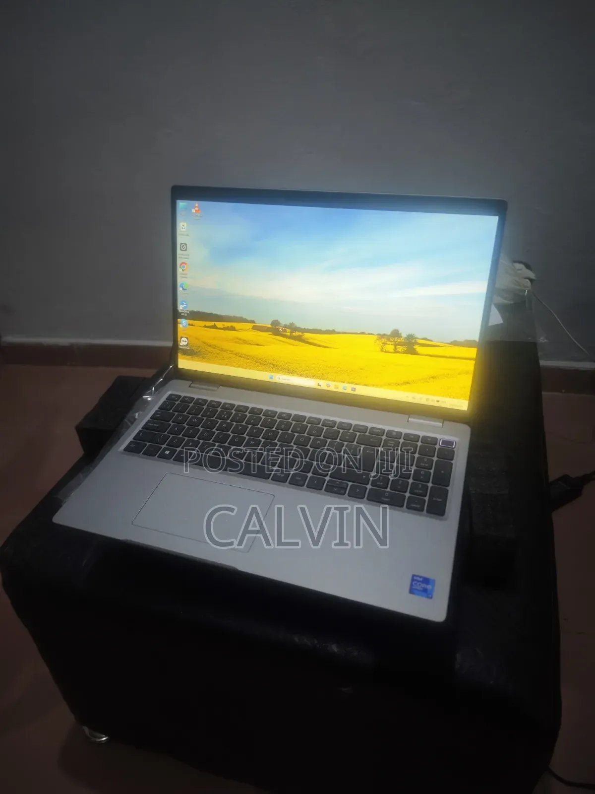 Laptop Dell Latitude 5520 16GB Intel Core i7 SSD 256GB
