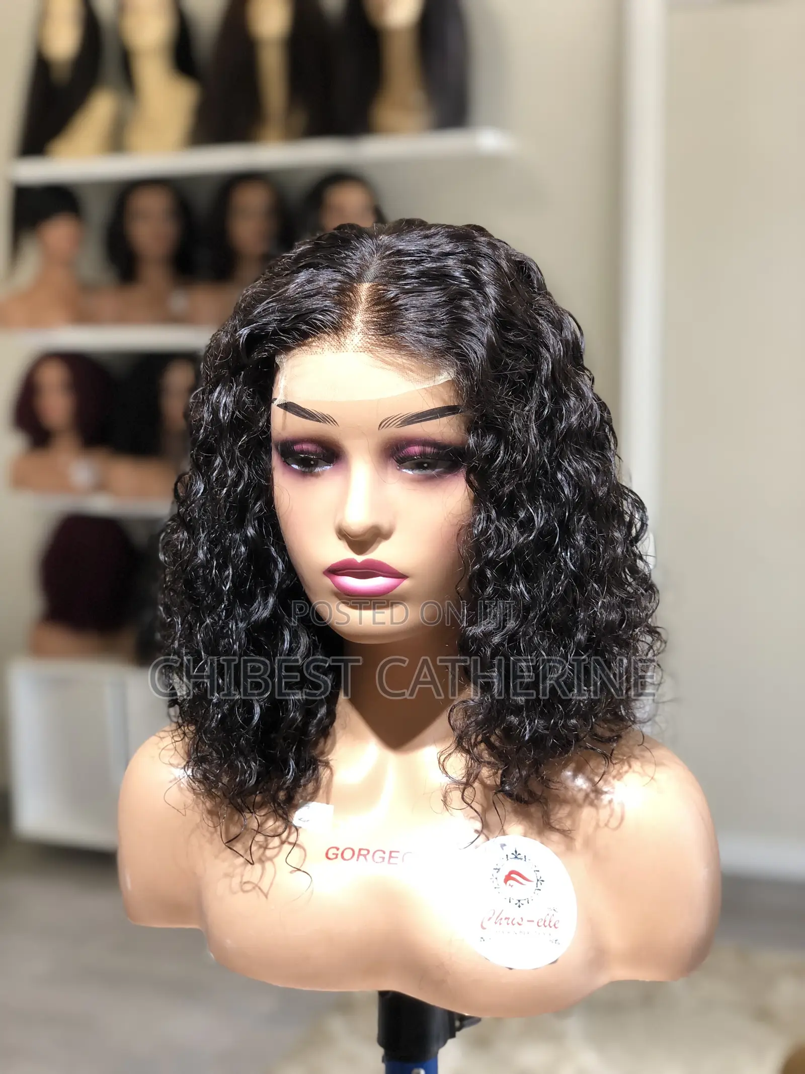 Luxurious 100% Human Hair Wig Caps at Affordable Prices