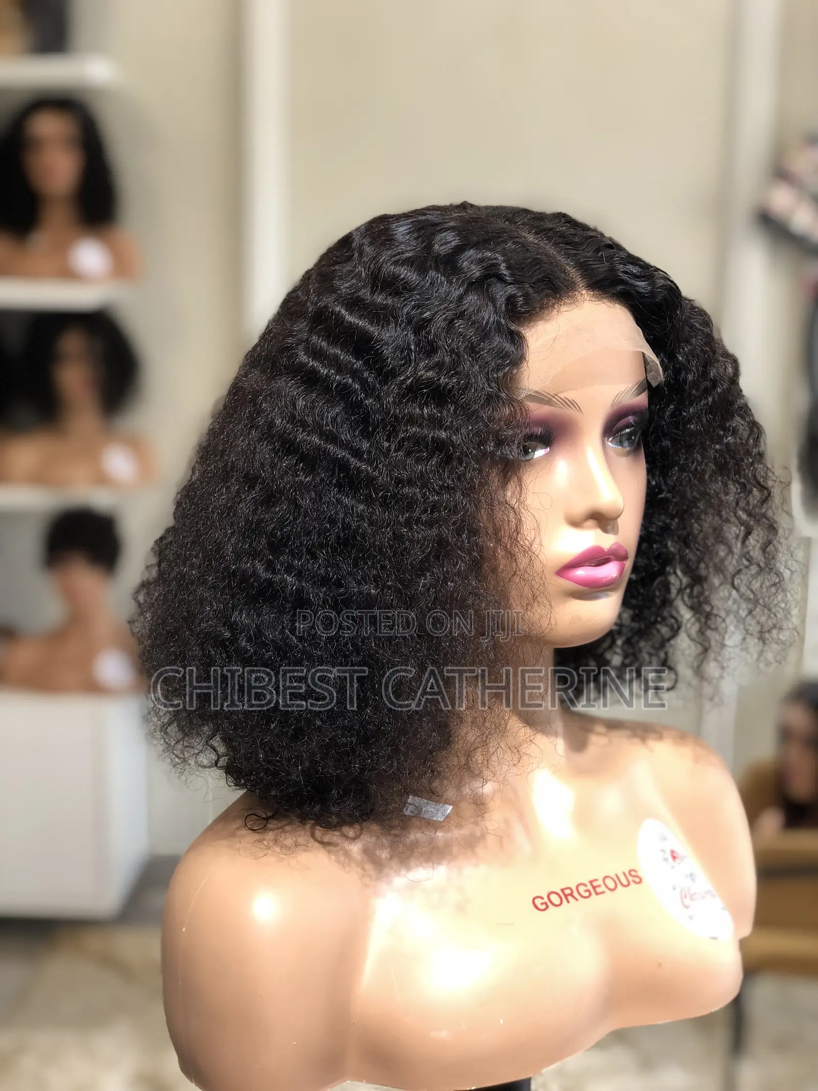 Luxurious 100% Human Hair Wig Caps at Affordable Prices