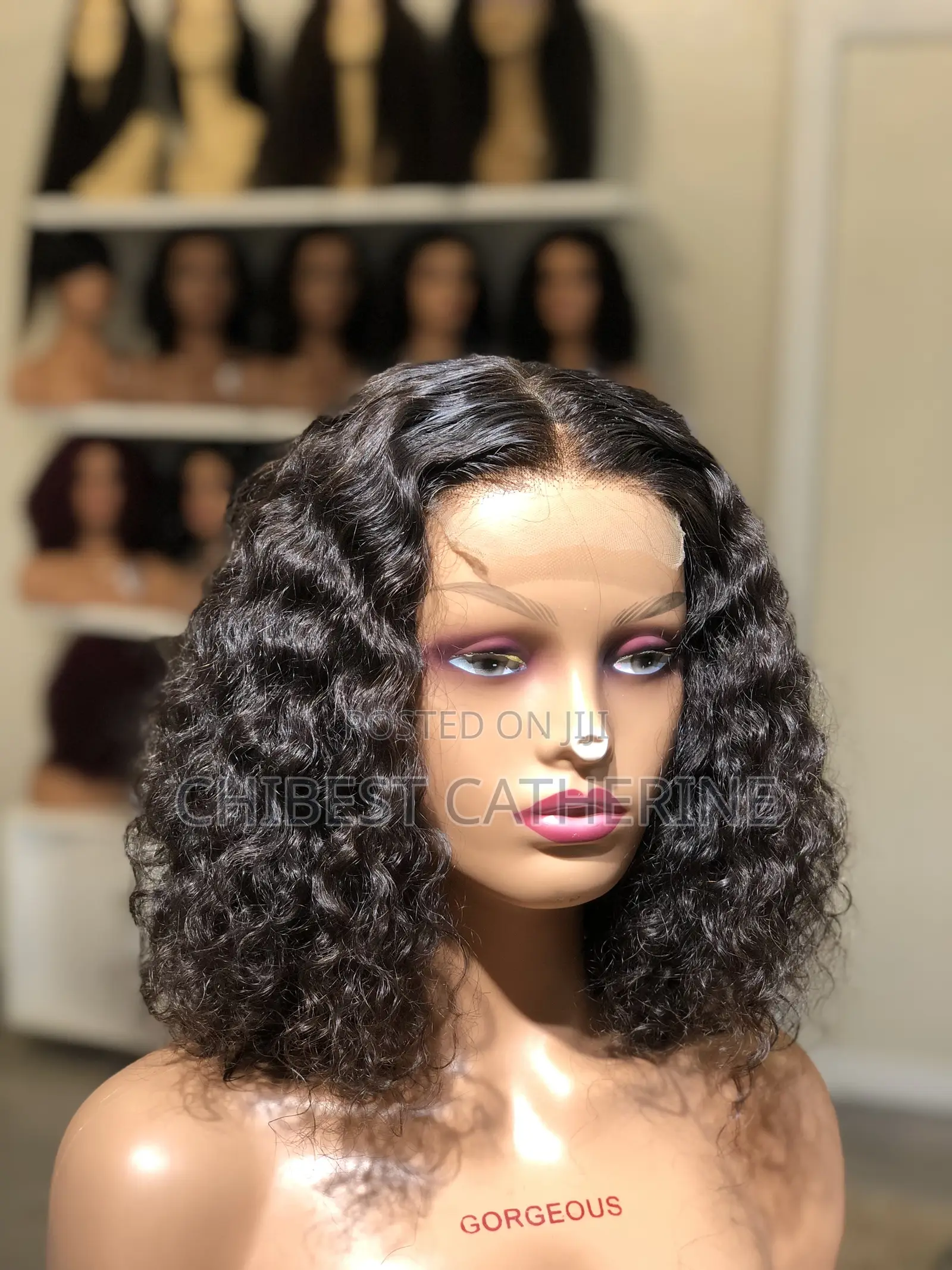 Luxurious 100% Human Hair Wig Caps at Affordable Prices