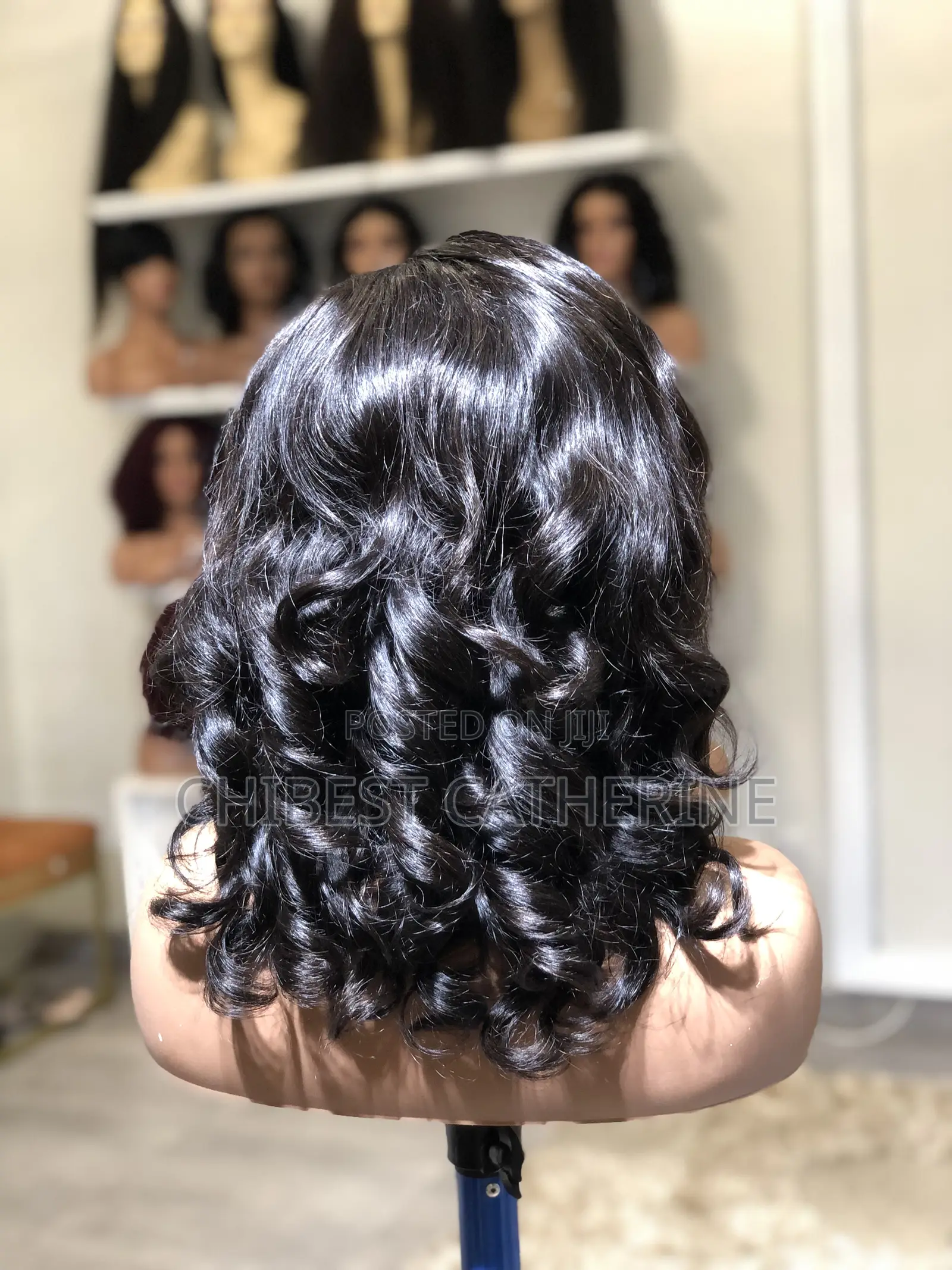 Luxurious 100% Human Hair Wig Caps at Affordable Prices