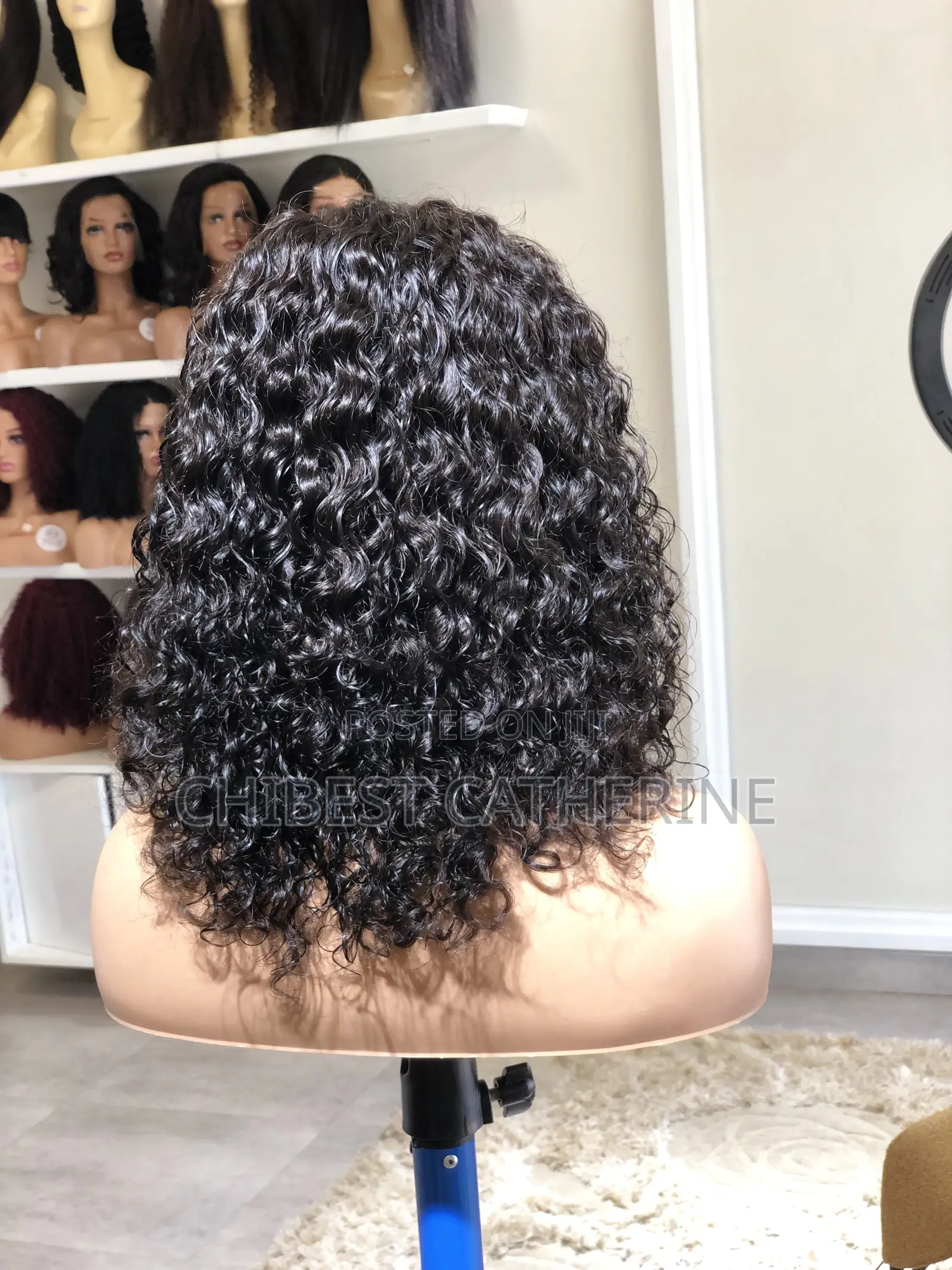 Luxurious 100% Human Hair Wig Caps at Affordable Prices