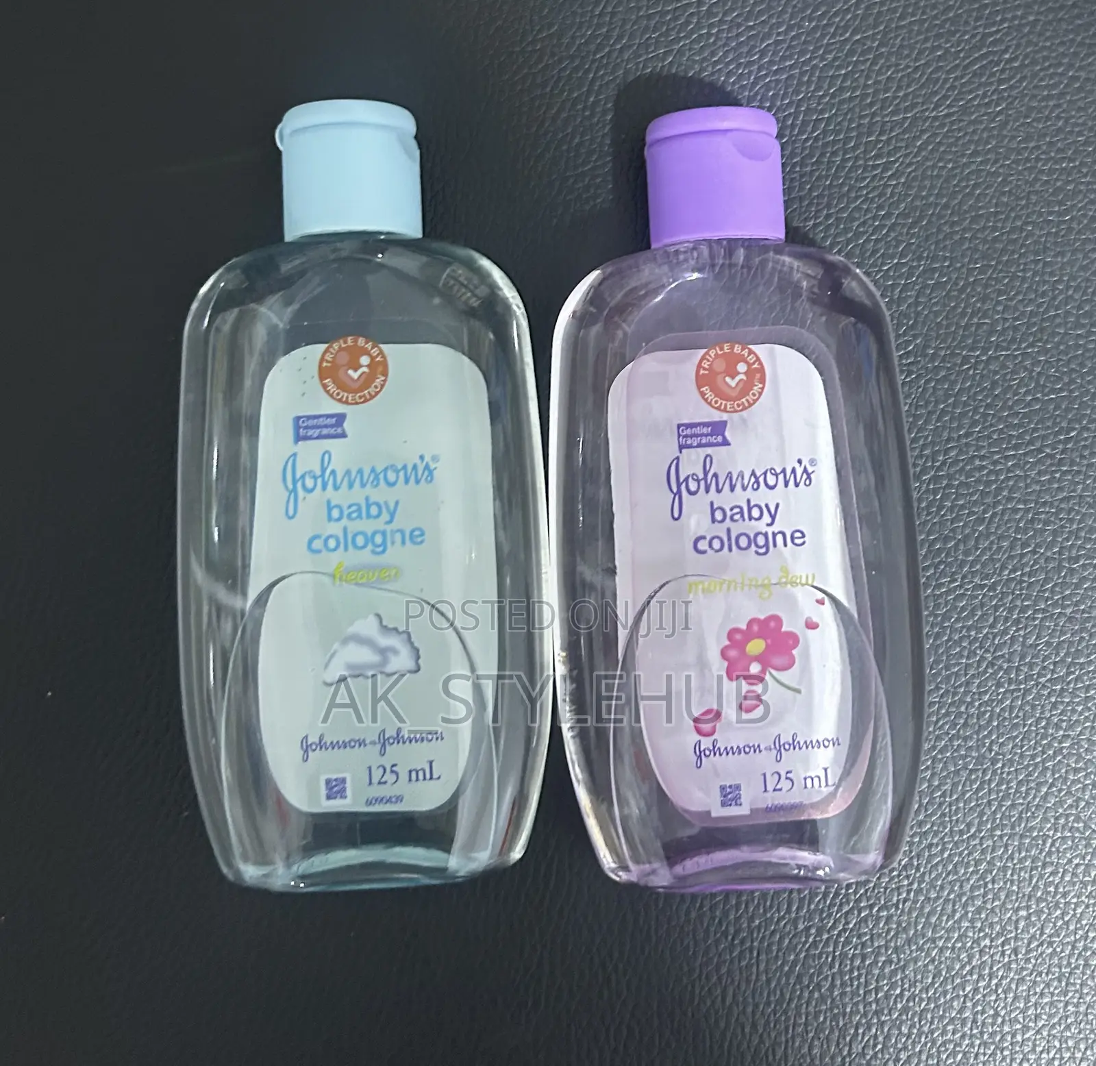 Johnson’S Baby Cologne