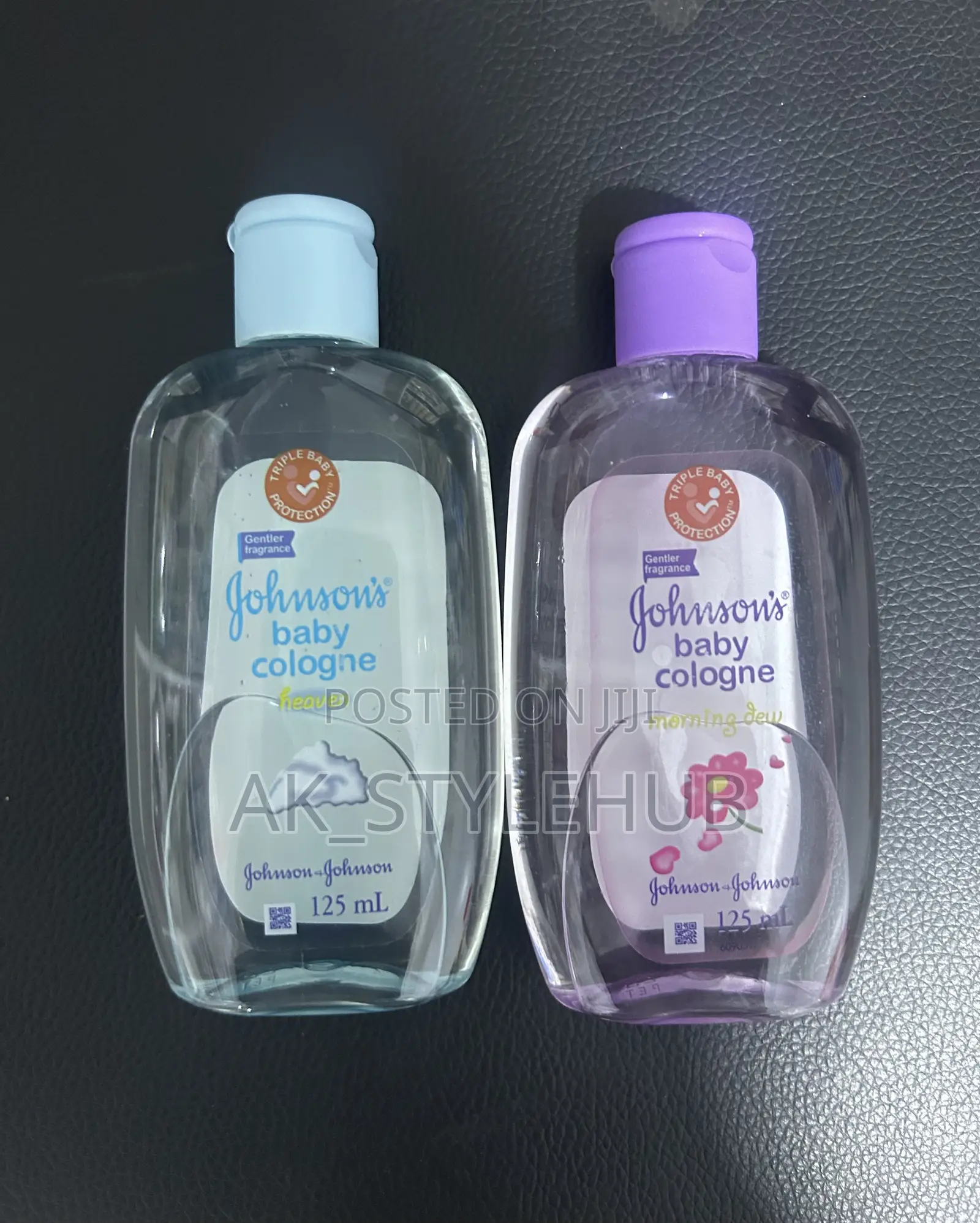 Johnson’S Baby Cologne