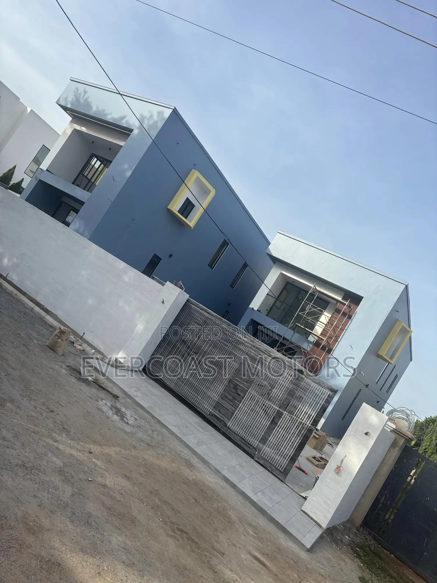 Titled Land Located at Oyarifa