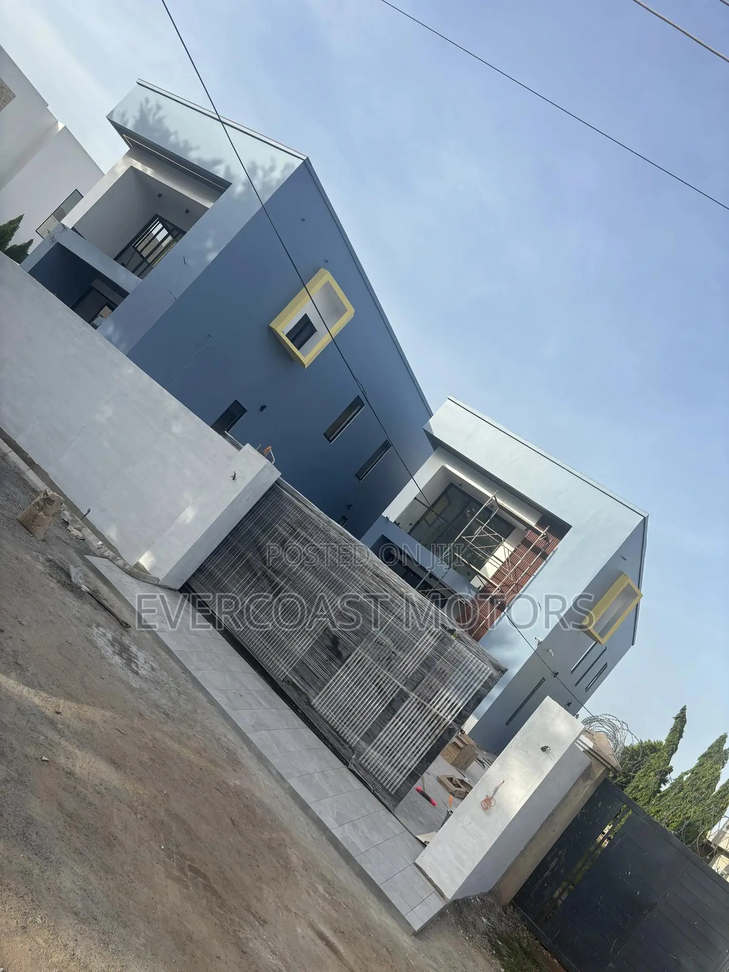 Titled Land Located at Oyarifa