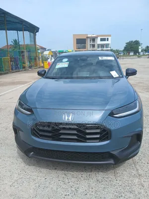 Honda HR-V Sport AWD CVT 2023 Gray