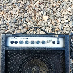 Ashton Ba 15 Bass Guitar Combo