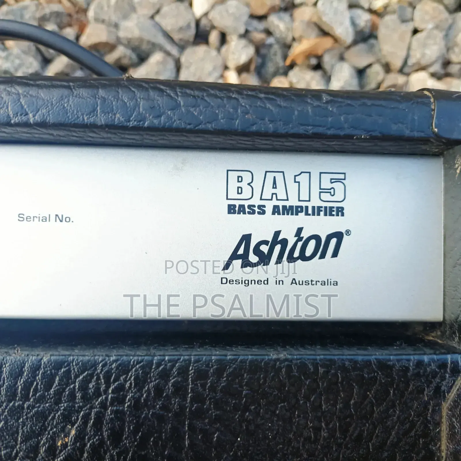 Ashton Ba 15 Bass Guitar Combo
