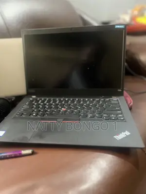 Laptop Lenovo ThinkPad T490s 8GB Intel Core i7 SSD 256GB