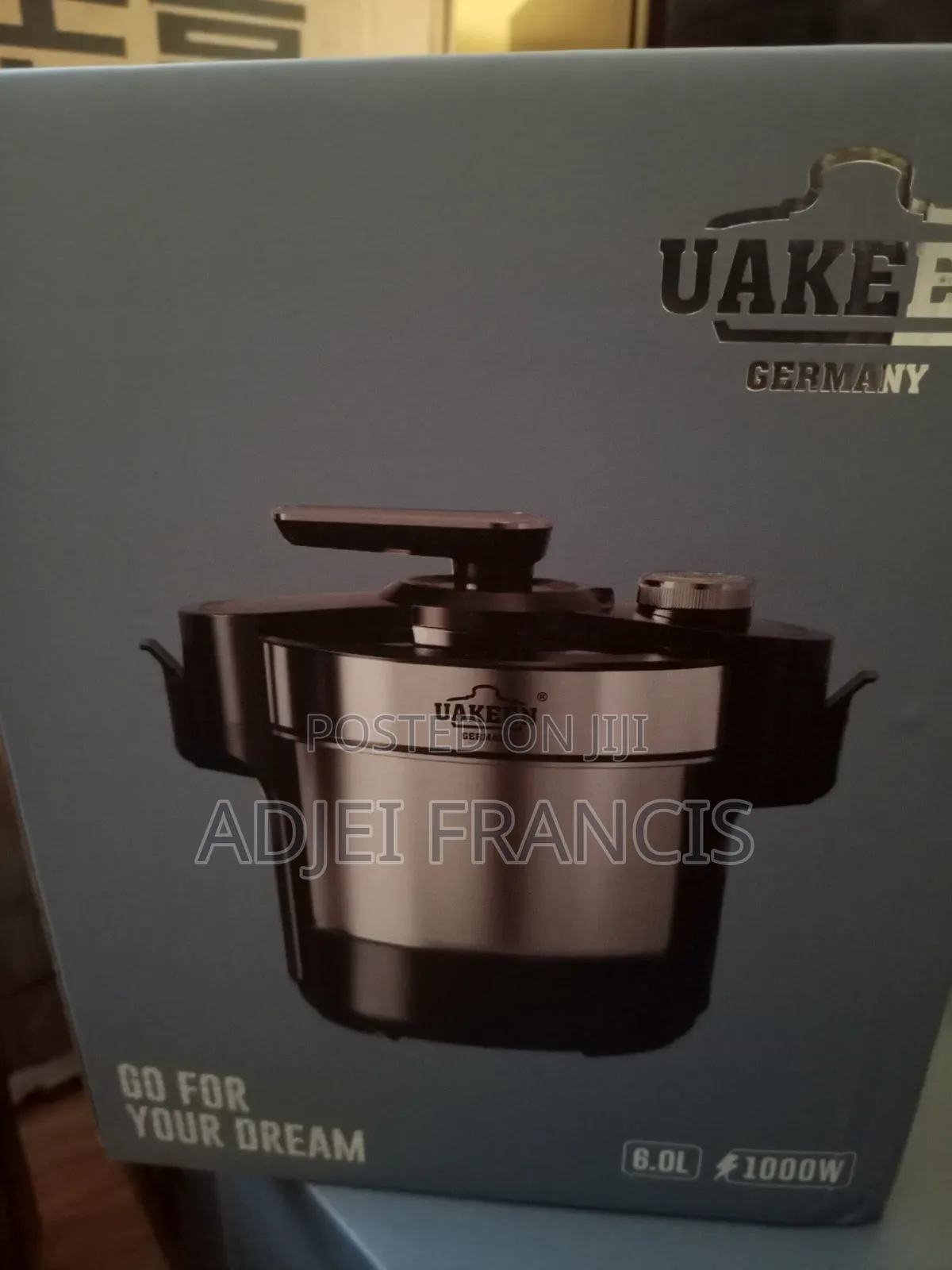 Shallow Machine 6l