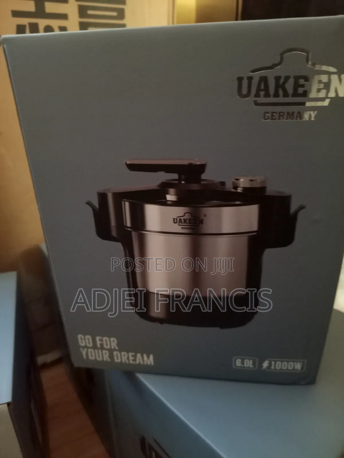 Shallow Machine 6l