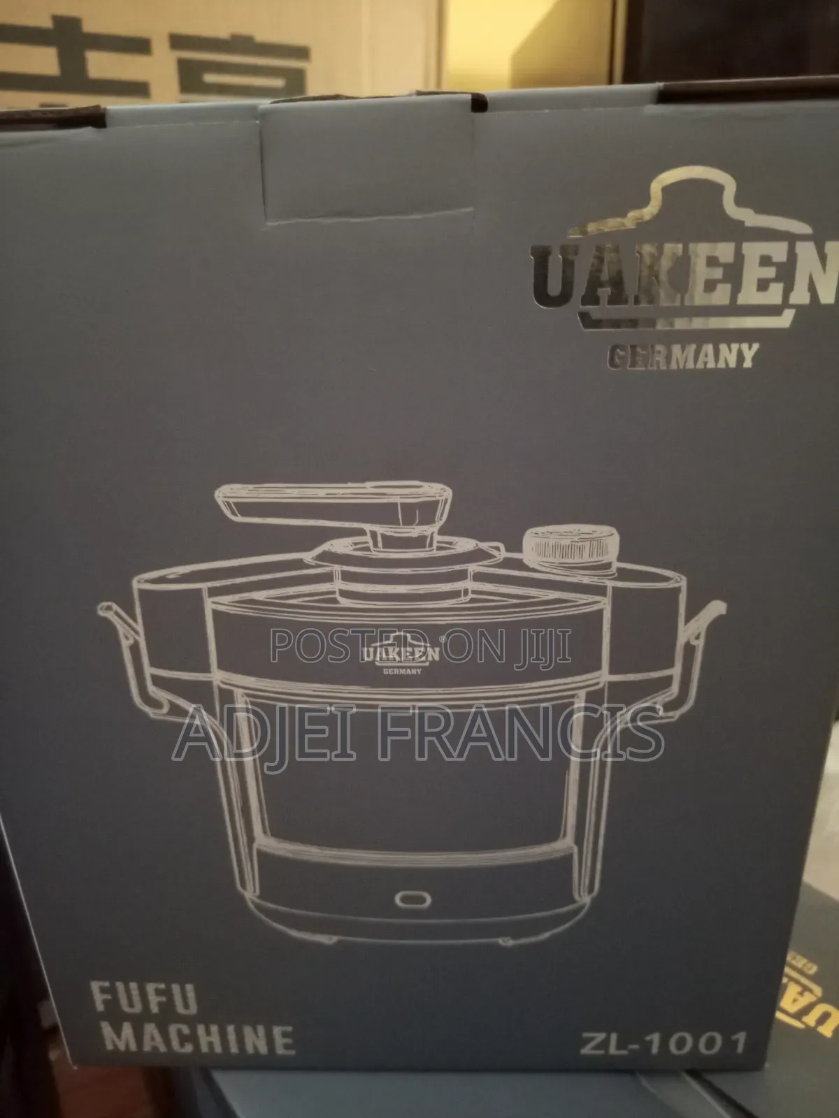 Shallow Machine 6l