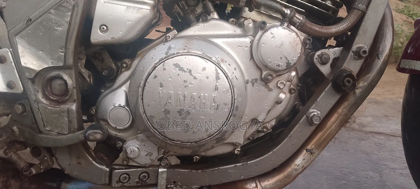 Yamaha 1998