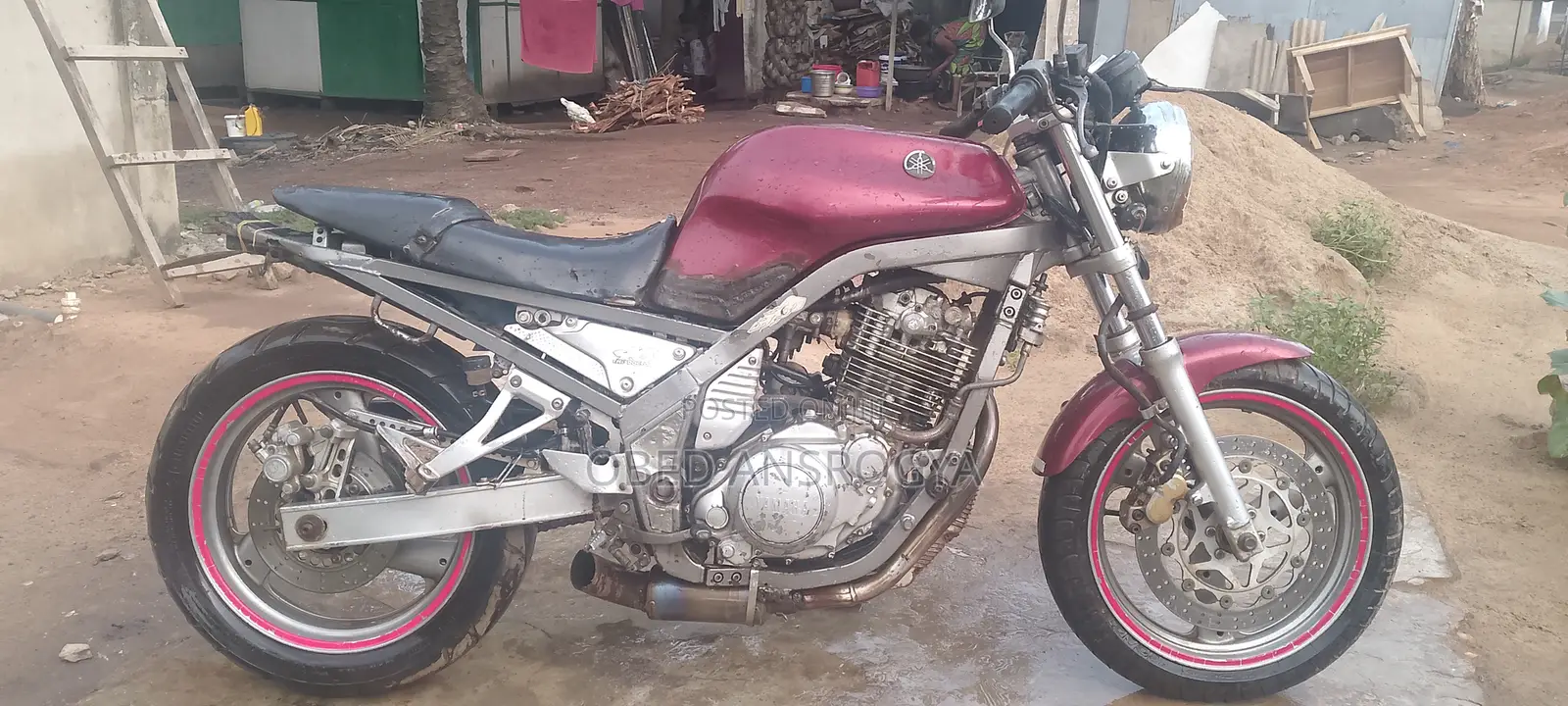 Yamaha 1998