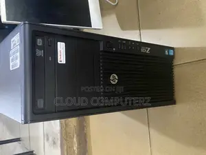 Desktop Computer HP Z420 16GB Intel Xeon HDD+SSD 2T