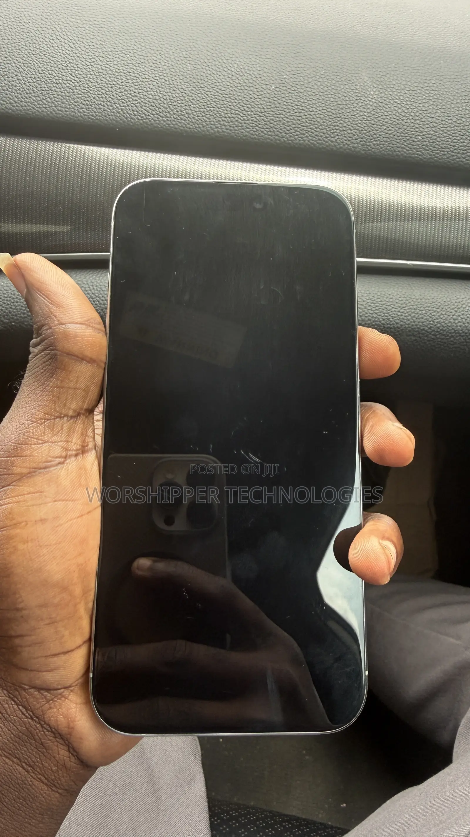 Apple iPhone 16 Pro Max 256 GB Silver