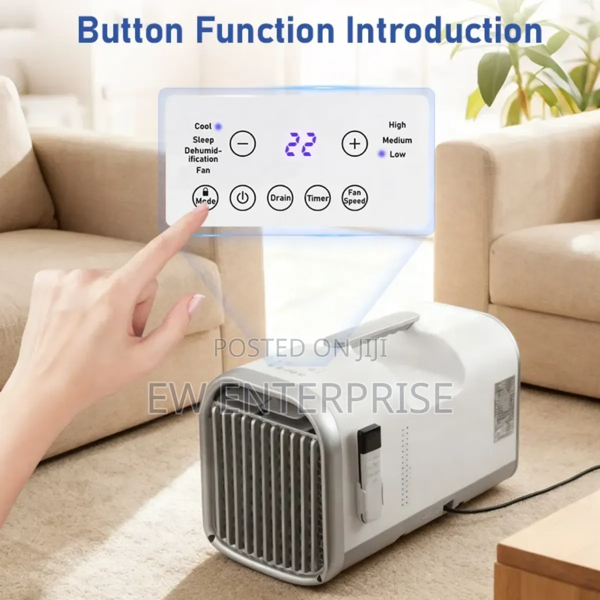 Mini Air-Conditioning