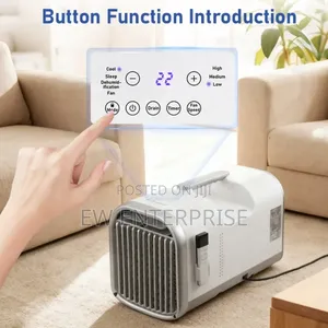 Mini Air-Conditioning