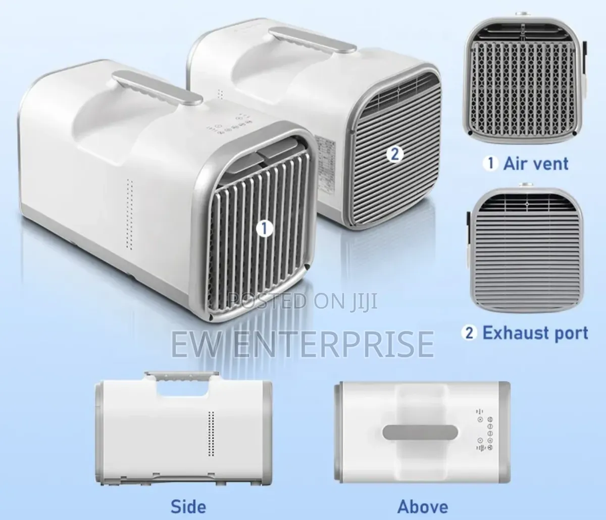 Mini Air-Conditioning