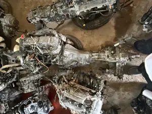 Engines and Gearbox