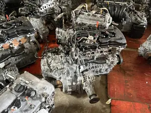 Engines and Gearbox