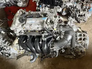 Engines and Gearbox