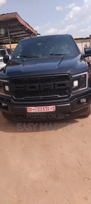 Ford F-150 2019 Black