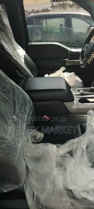 Ford F-150 2019 Black
